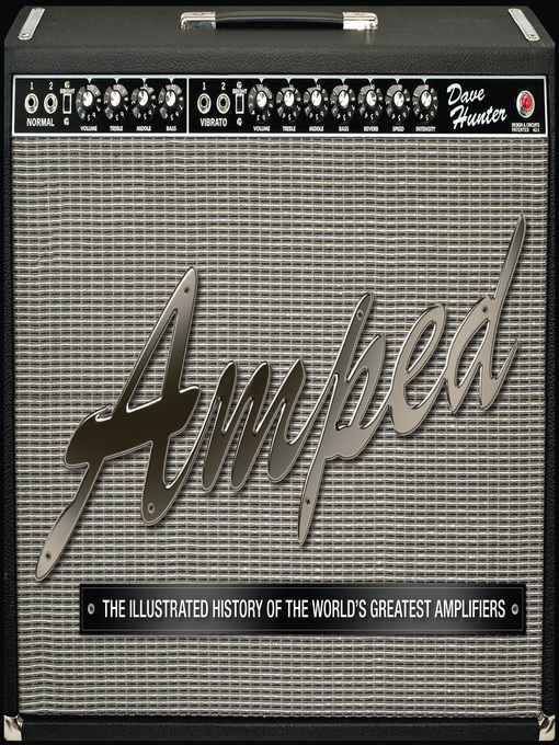 Title details for Amped by Dave Hunter - Available